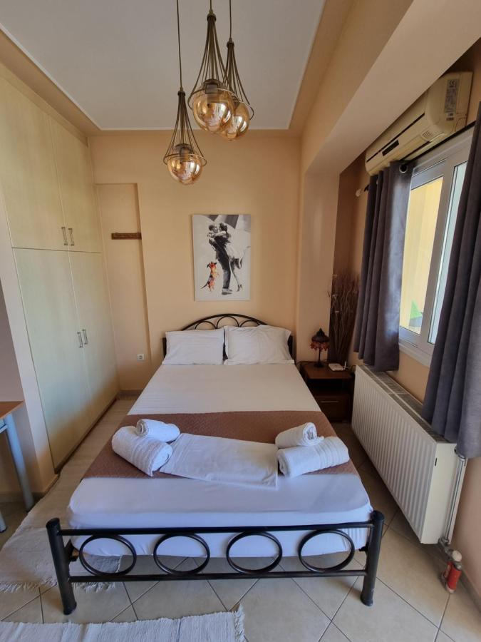 Anna Apartment 1 Preveza Eksteriør bilde