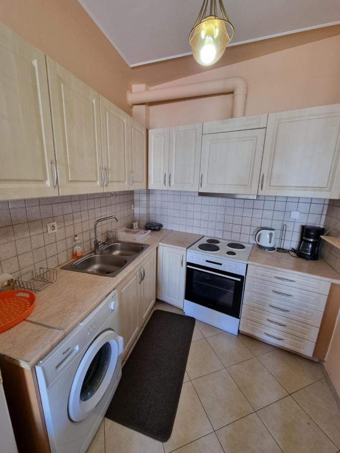 Anna Apartment 1 Preveza Eksteriør bilde