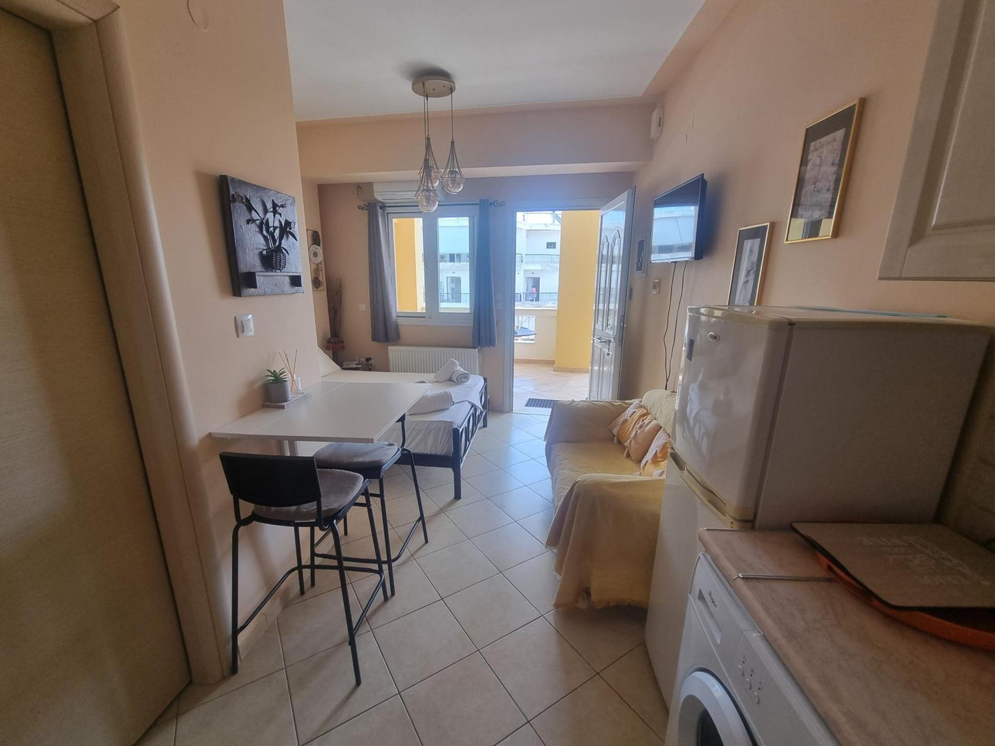 Anna Apartment 1 Preveza Eksteriør bilde