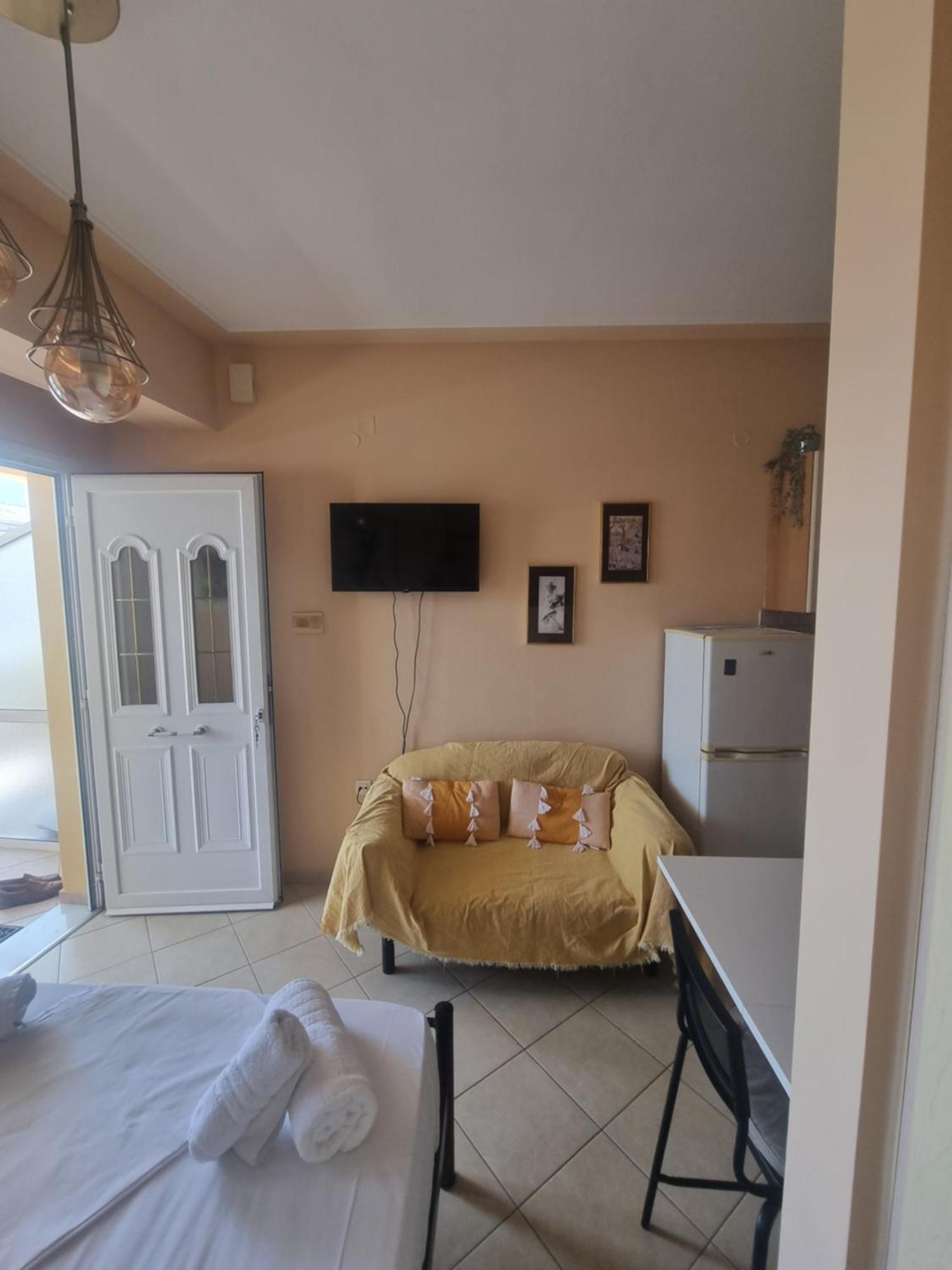 Anna Apartment 1 Preveza Eksteriør bilde