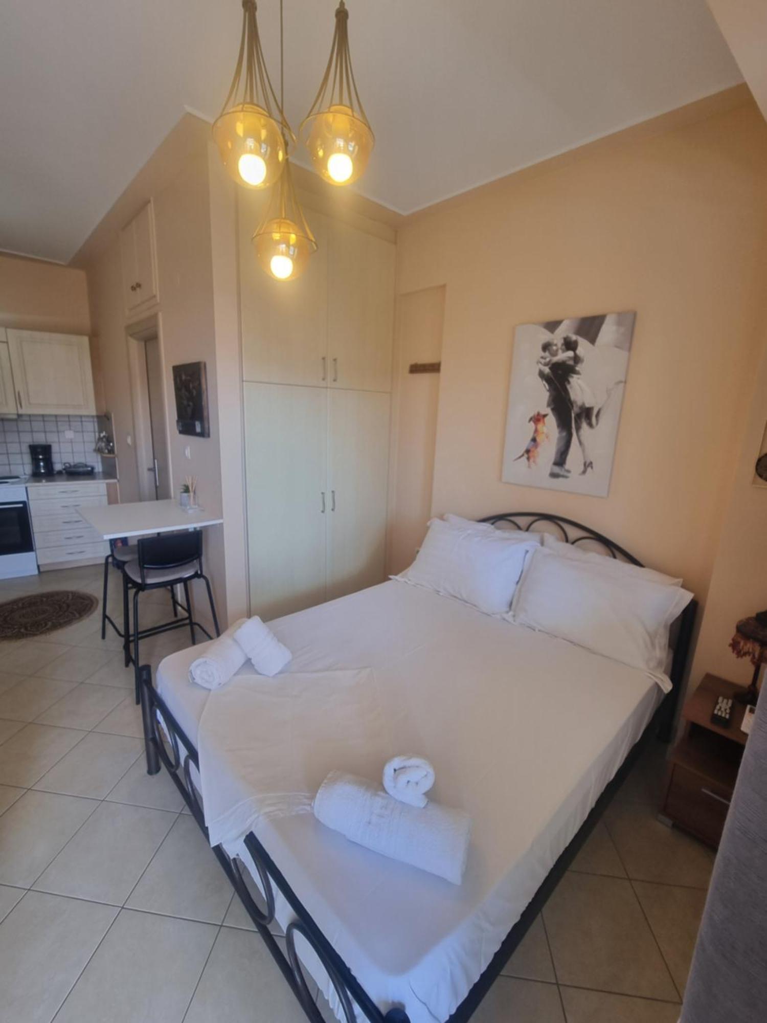 Anna Apartment 1 Preveza Eksteriør bilde