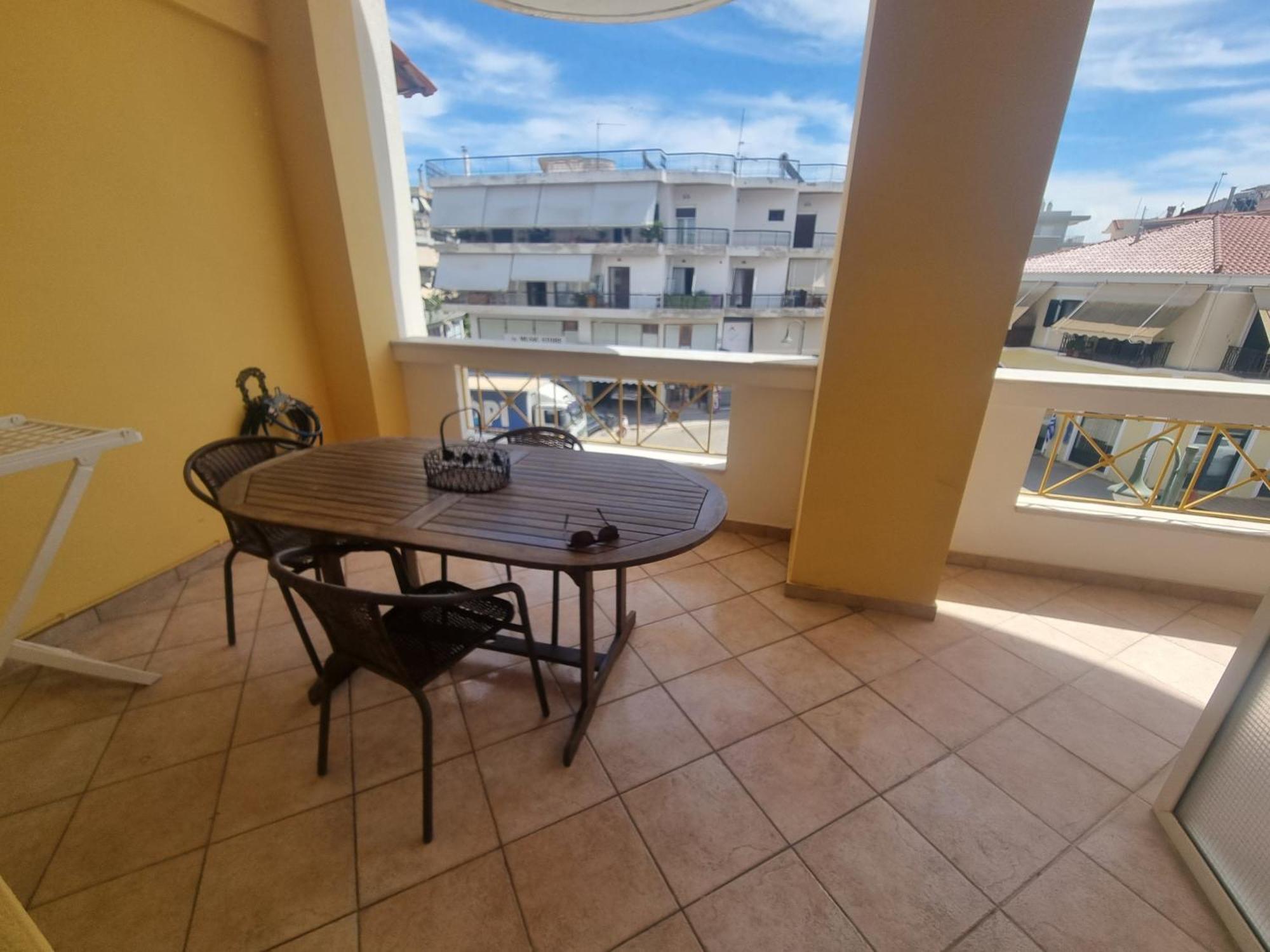 Anna Apartment 1 Preveza Eksteriør bilde