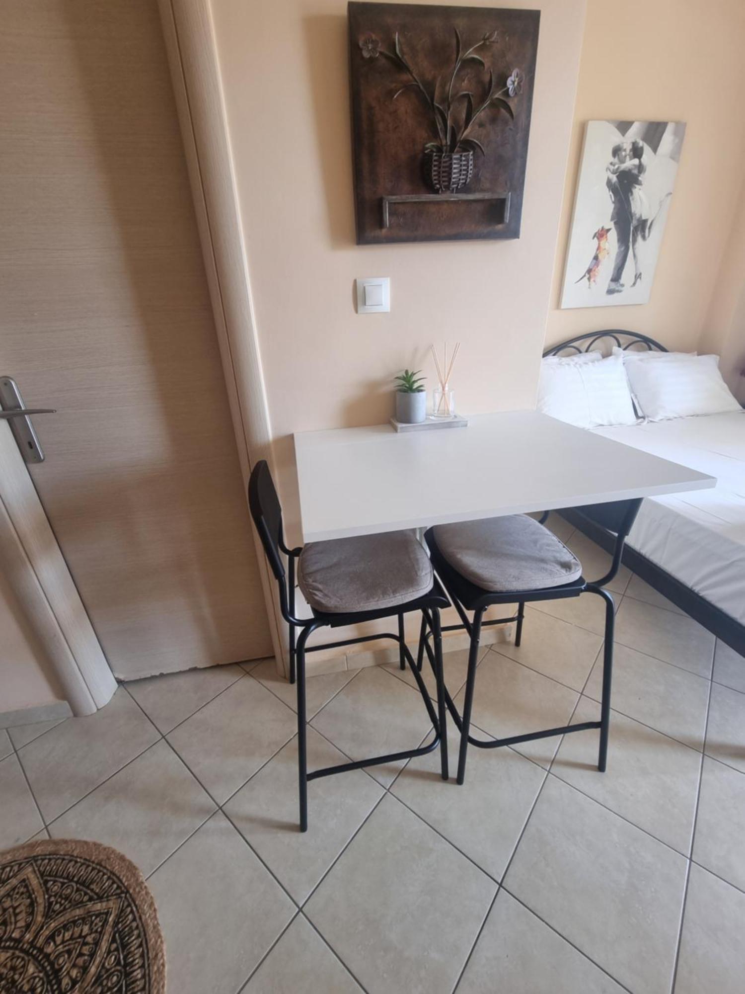 Anna Apartment 1 Preveza Eksteriør bilde
