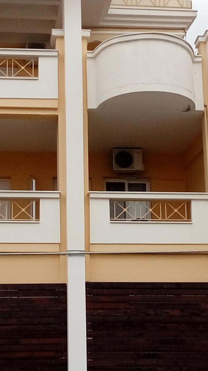 Anna Apartment 1 Preveza Eksteriør bilde