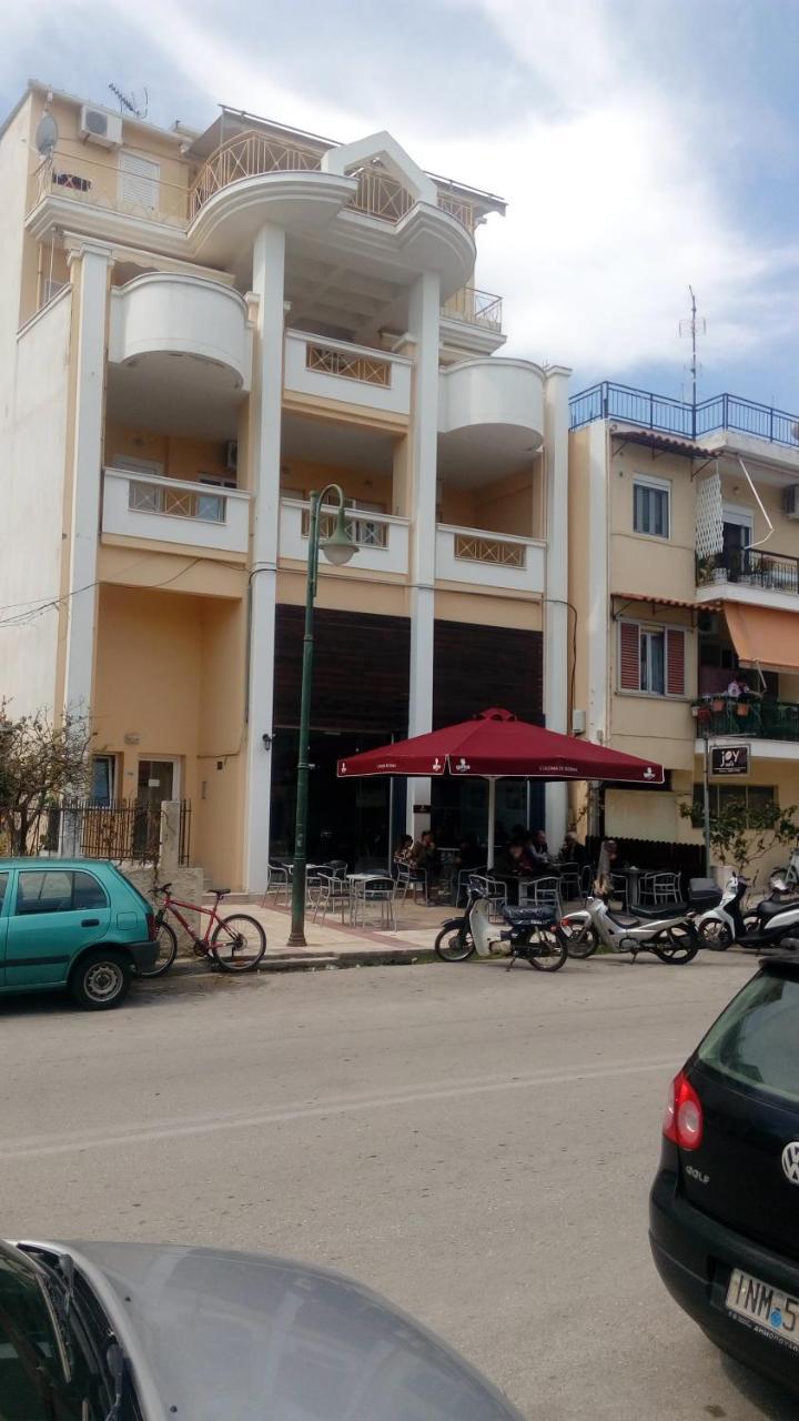 Anna Apartment 1 Preveza Eksteriør bilde